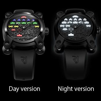 Romain Jerome SPACE INVADERS