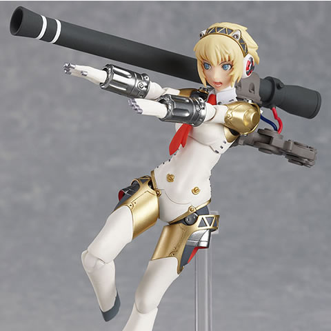 figma アイギス The ULTIMATE ver MaxFactory レビュー画像