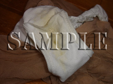 シミパン写真集Vol.3サンプル2｜シミパン・染みパン・画像・写真集